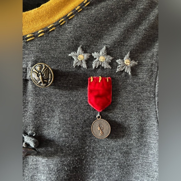 Double D Ranch Long Sleeve • small • Loaded with Details •Yellowstone inspired - Picture 4 of 15